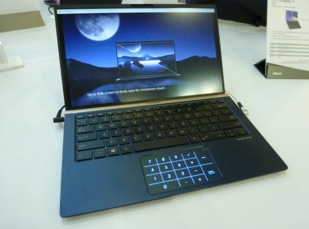 الحوسبة المنزلية في IFA 2018: ما الجديد والساخن؟ ASUS ZenBook Pro 14001 IFA2018