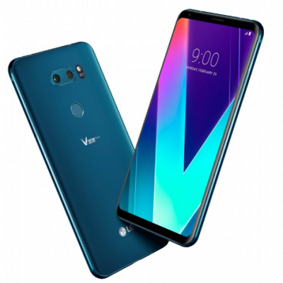 شحن LG V30S ThinQ اللاسلكي