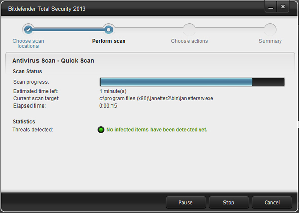 ابق آمنًا على الإنترنت مع برنامج مكافحة الفيروسات Bitdefender Total Security 2013 الجديد [Giveaway] bitdefender 2013