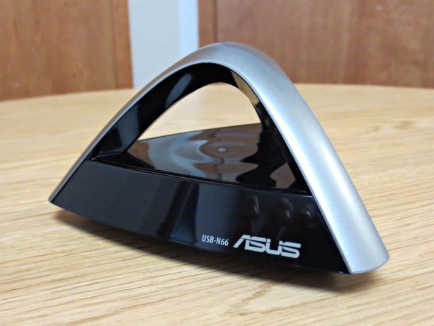 استعراض asus usb-n66