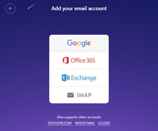 حساب Newton-Email-Account