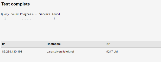 لا يوجد تسرب DNS مع Surfshark VPN