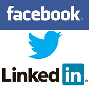 لماذا لا يجب أن تدمج Facebook و Twitter و LinkedIn facebook twitter linksin