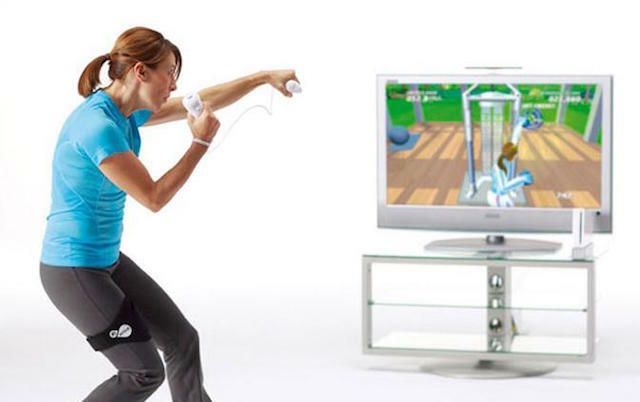 add-fun-Indoor-workout-boxing-video-game-wii