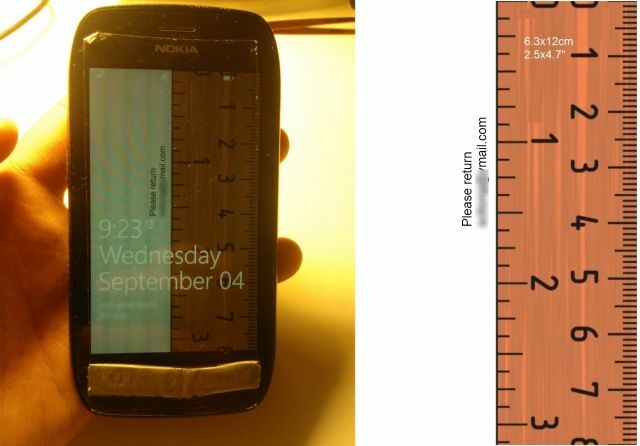 reddit-lifehacks-turn-phone-wallpaper-to-ruler-measure-بسرعة