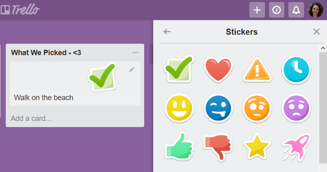 نصائح trello الحب مواعيد الرومانسية