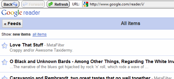 مزامنة جهات اتصال Google والتقويم و RSS في Thunderbird thunderbirdthunderbrowse