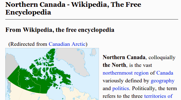 5 الخدمات التي تزيل فوضى الويب للقراء سهولة القراءة wikipedia2