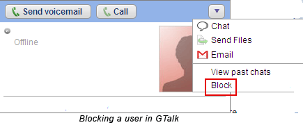 Instant Messenger Hacks: 10 نصائح أمنية لحماية نفسك gtalk