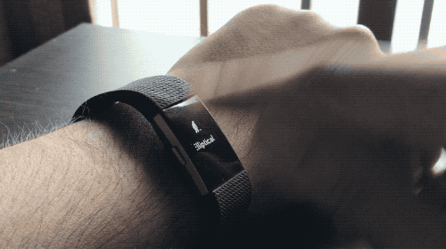 Fitbit تهمة 2 التنصت