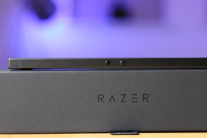 مراجعة هاتف Razer: هناك أول مرة لكل حجم جانبي لجهاز الماسح