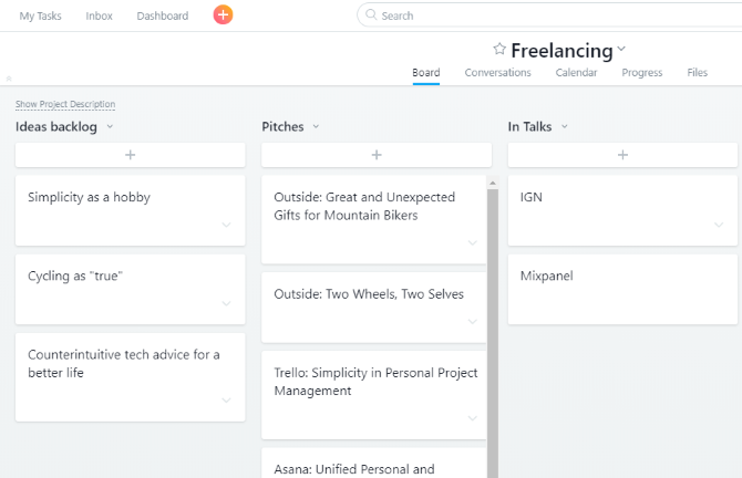 trello vs asana أفضل أداة مجانية لإدارة المشاريع