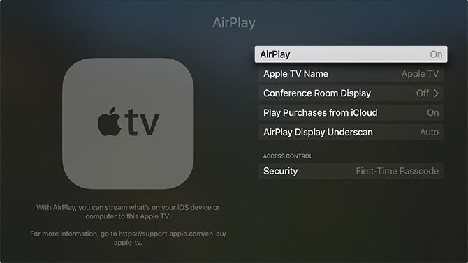 كيفية إعداد واستخدام البث التلفزيوني الخاص بك Apple TV
