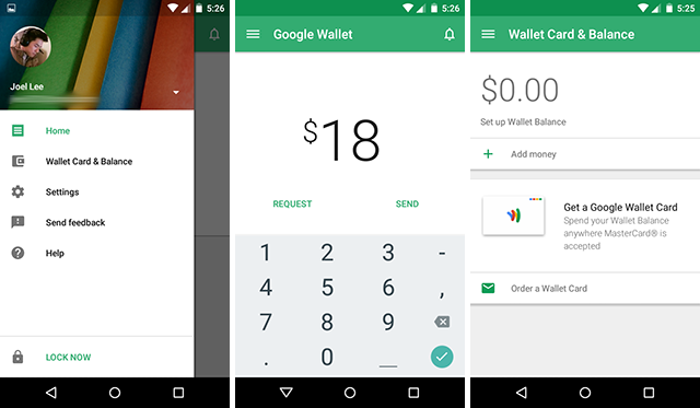 android-send-money-Compare-google-wallet