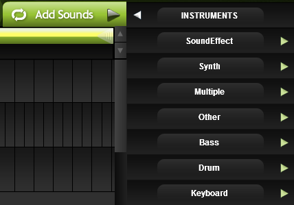 دوبستيب soundpanel