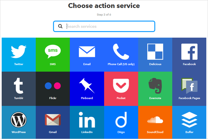 دليل IFTTT النهائي: استخدم أقوى أداة ويب مثل Pro CreateApplet 5