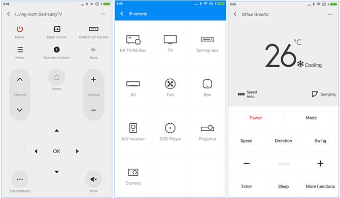 6 طرق سهلة لربط Arduino بـ Android Mi Ir App 670