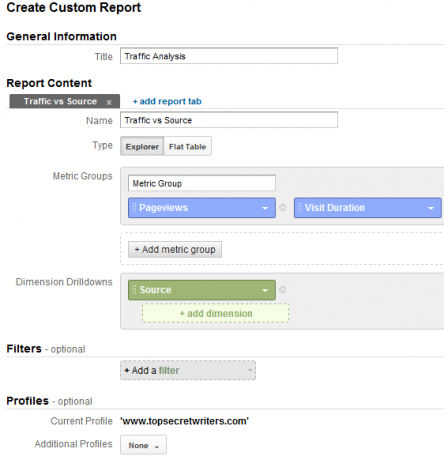 دليلك إلى Google Analytics Analytics 6 0f