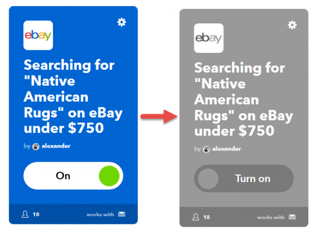 دليل IFTTT النهائي: استخدم أقوى أداة ويب مثل Pro IFTTTDisableApplet
