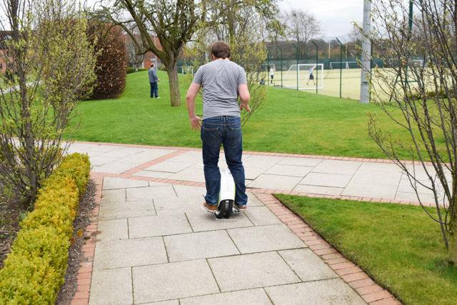 airwheel q5 - فشل