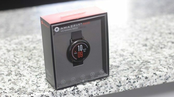 مراجعة Xiaomi Amazfit Pace: ساعة ذكية صلبة بسعر مناسب AlazfitPace1 670x376