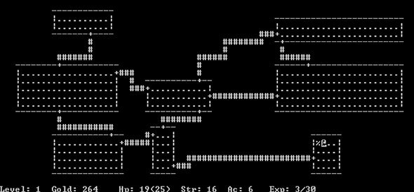 Roguelikes: تدور فريدة ومثيرة للتحدي على RPG1
