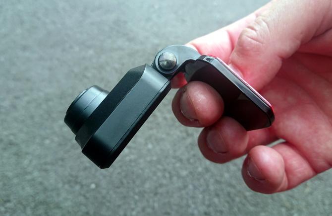 Z-EDGE Z3D Dashcam الكاميرا الخلفية