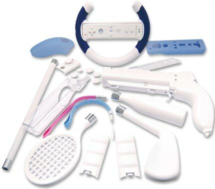 هل جهاز Wii هو كل شيء محطم أم أنه فقد Nintendo المؤامرة؟ [رأي] الملحقات 2