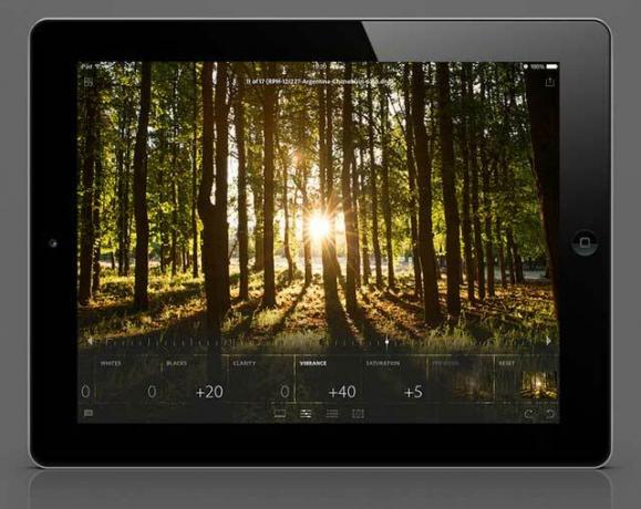 Adobe Lightroom للجوال