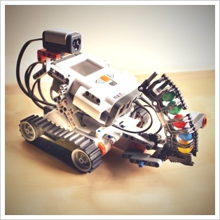 مراجعة LEGO Mindstorms NXT 2.0 و Giveaway lego mindstorms