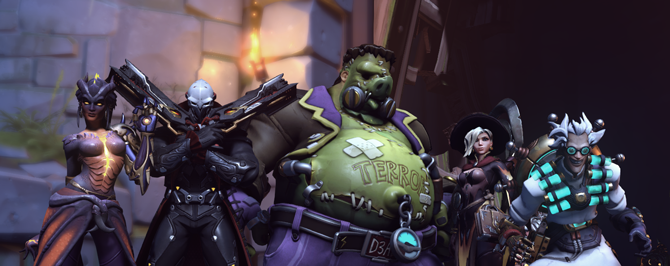 الانتقام junkenstein 2017 overwatch