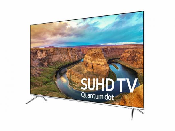 أدخل هديتنا لفرصتك للفوز في مركز الترفيه المطلق samsung tv