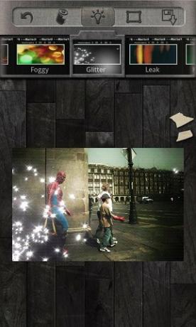 وصول Pixlr-o-matic لنظام التشغيل Android 2.1 والإصدارات الأحدث ، يتيح لك المزج والتوفيق بين فلاتر الصور [الأخبار] pixlr2