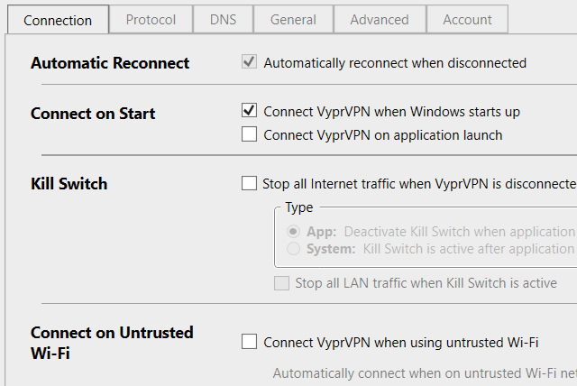 أفضل خدمات VPN VPN muo للأمان غير موثوق بها
