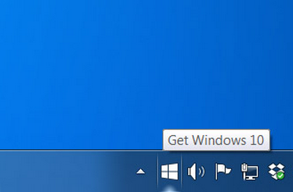 احصل على Windows 10