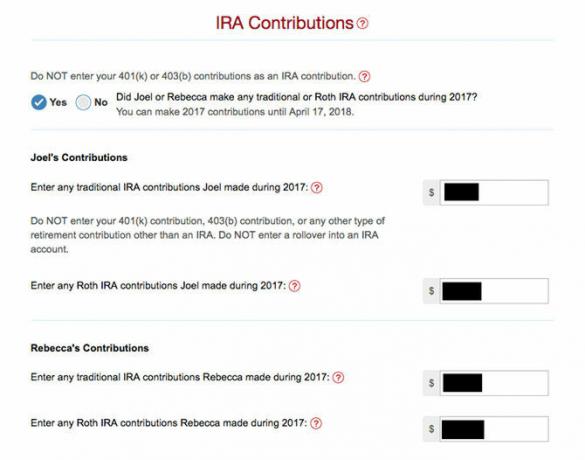 ملف الضرائب مع freetaxusa