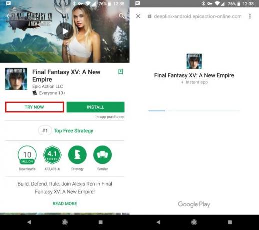3 نصائح لمتجر Google Play يجب أن يعرف كل مستخدم Android الإصدار التجريبي للعبة Google Play الفورية