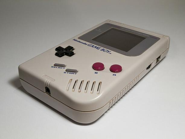 gameboy الأصلي