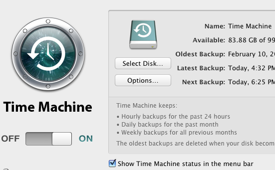 15 المزيد من عناصر تفضيلات النظام التي يجب أن يعرفها مستخدم Mac الجديد عن timemachine