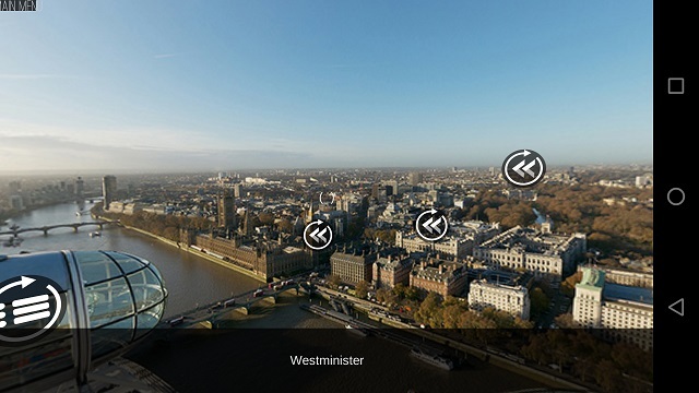 لندن- VR- لقطة شاشة