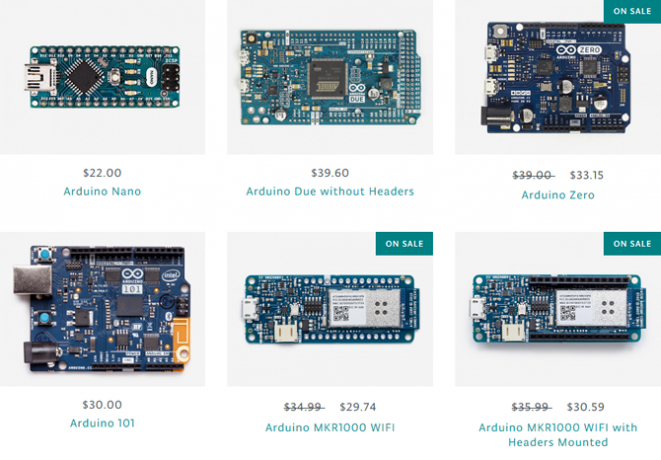 10 أشياء تريدها دائمًا أن تعرفها عن نماذج لوحات متجر متجر Arduino android