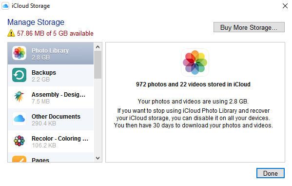 كيفية الوصول وإدارة ملفات محرك iCloud من أي جهاز