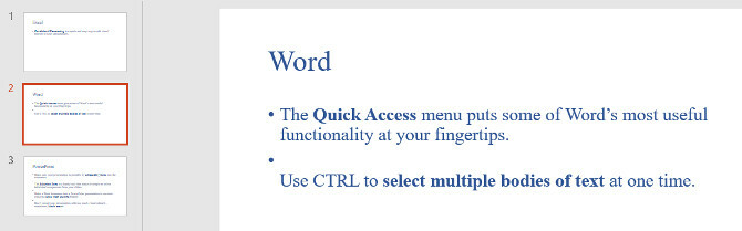 الشرائح powerpoint من المخطط التفصيلي