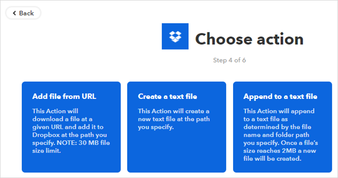 دليل IFTTT النهائي: استخدم أقوى أدوات الويب مثل Pro CreateApplet 6