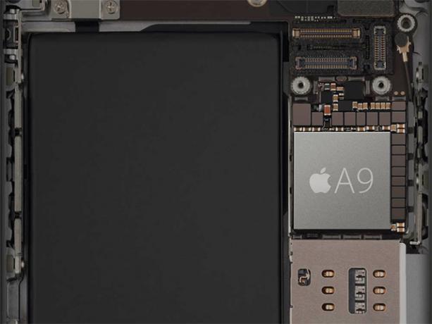 هنا يأتي iPhone 6S: ما الجديد وهل يجب عليك الترقية؟ a9cpu