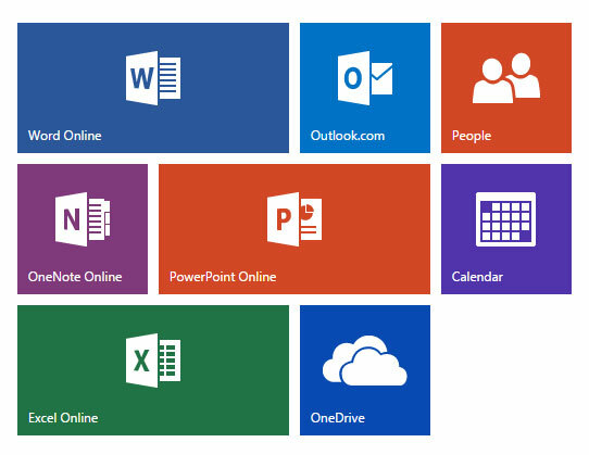 نصيحة إنتاجية Office #Office Web Apps