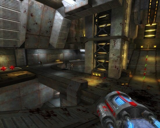 Nexuiza Nexuiza FPS