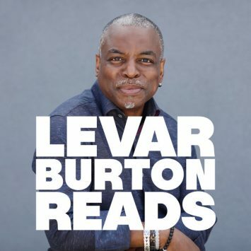 LeVar Burton يقرأ البودكاست