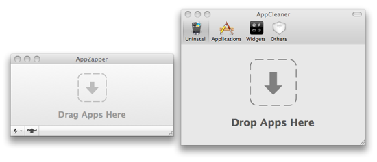 appzapper- إلغاء التثبيت لنظام التشغيل Mac