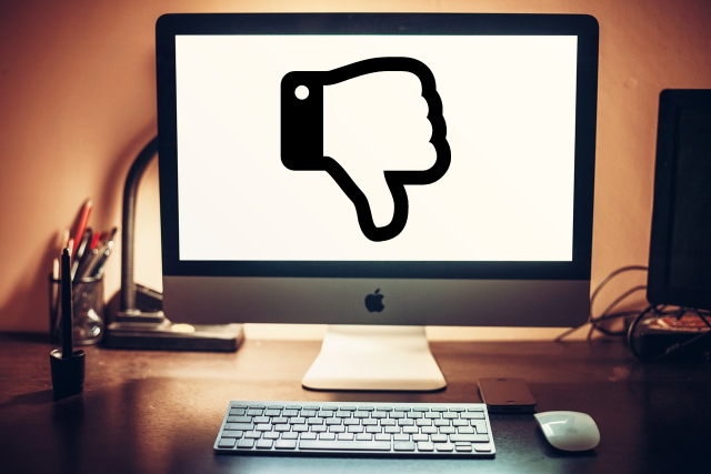 Apple-Fanboys-Unhappy-with-apple-thumbs-down-mac